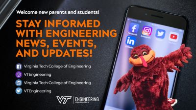 Stay informed with engineering news, events, and updates! Follow us on social media.